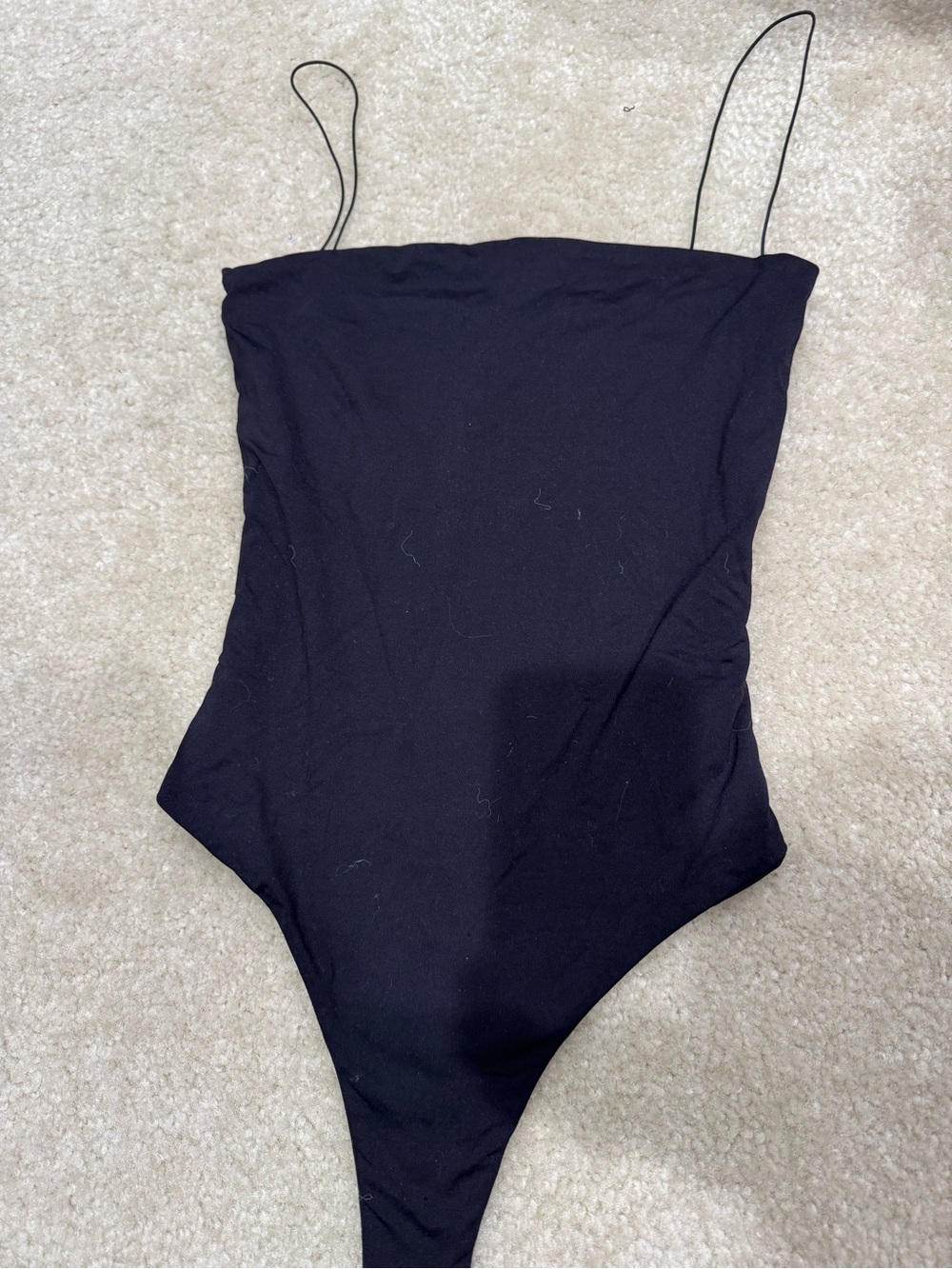 Meshki slinky bodysuit